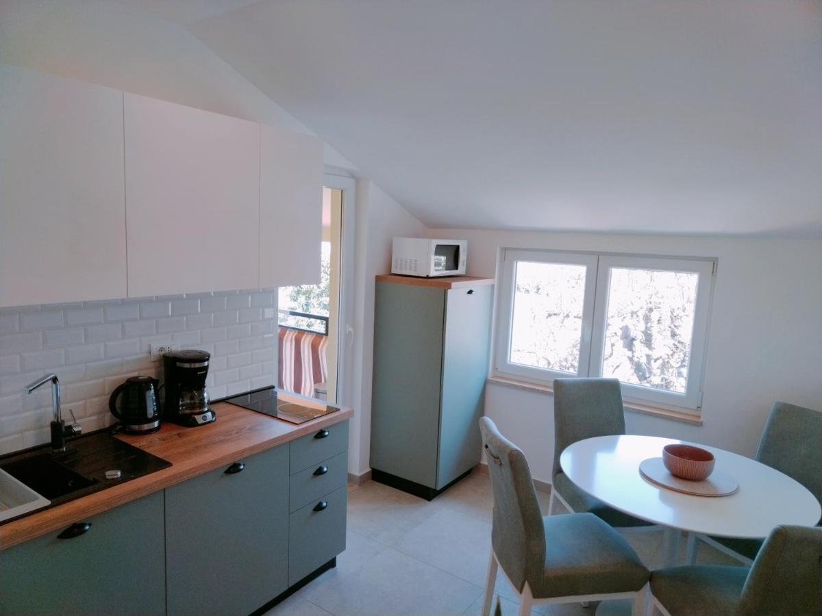 Apartments Radmila Poreč Dış mekan fotoğraf