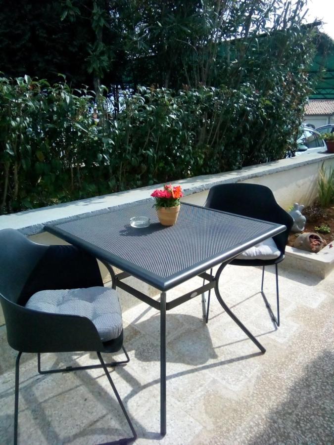 Apartments Radmila Poreč Dış mekan fotoğraf