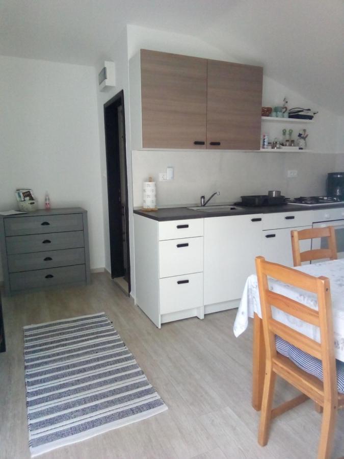Apartments Radmila Poreč Dış mekan fotoğraf
