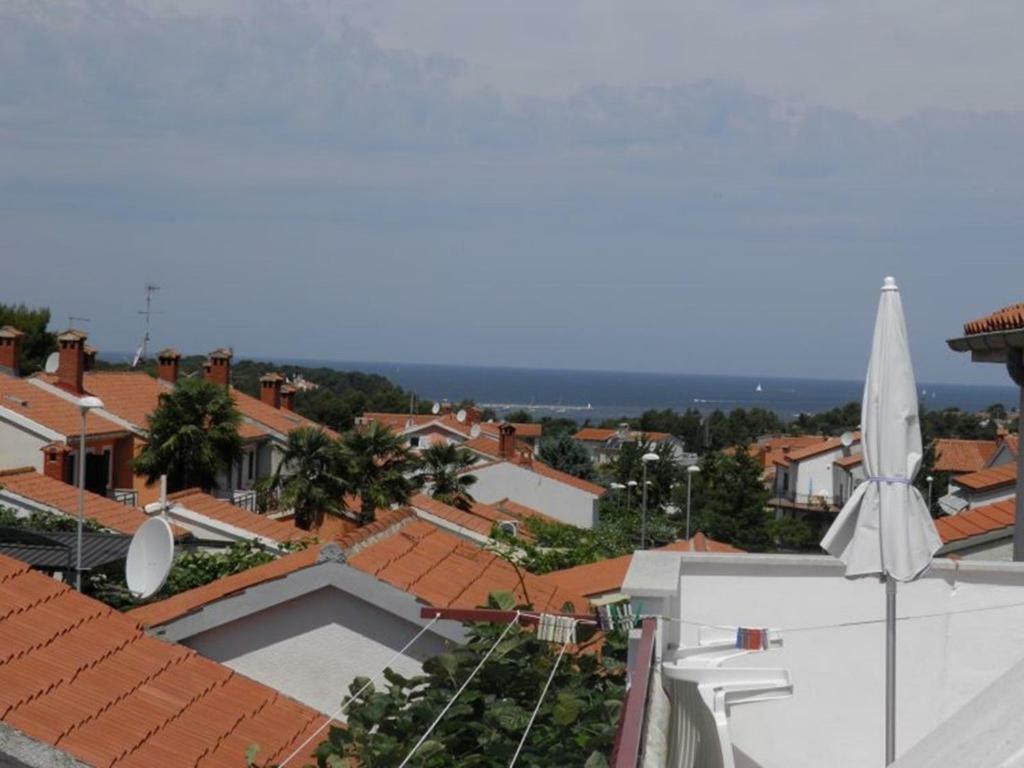 Apartments Radmila Poreč Dış mekan fotoğraf