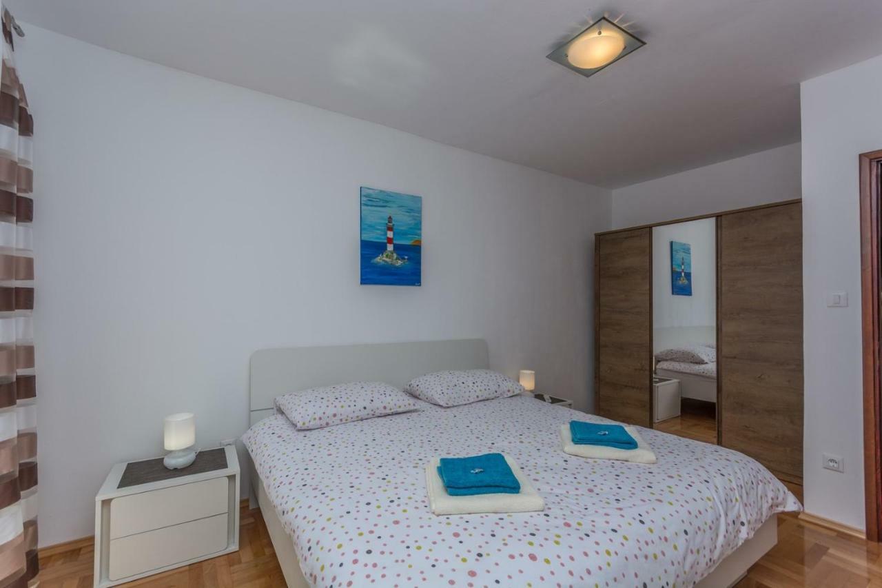Apartments Radmila Poreč Dış mekan fotoğraf