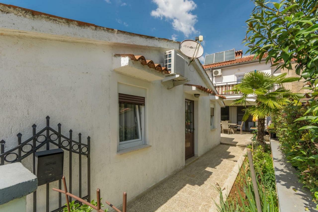 Apartments Radmila Poreč Dış mekan fotoğraf