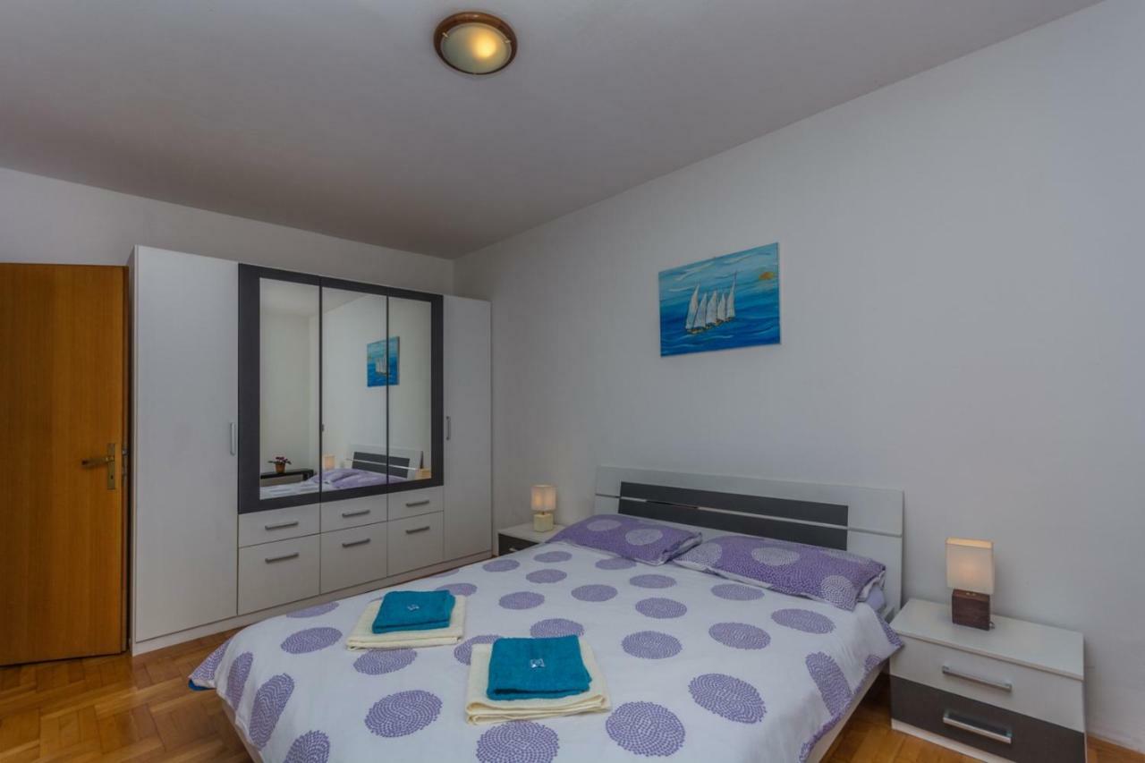 Apartments Radmila Poreč Dış mekan fotoğraf
