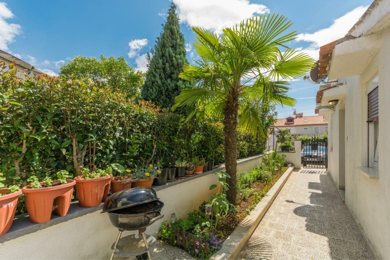 Apartments Radmila Poreč Dış mekan fotoğraf