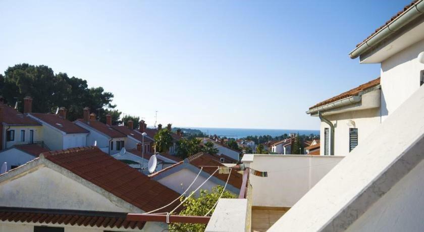 Apartments Radmila Poreč Dış mekan fotoğraf